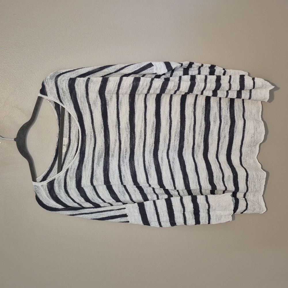 Lou & Grey Striped Sweater